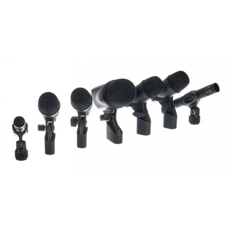 Presonus DM-7 Set Mícrófonos para batería