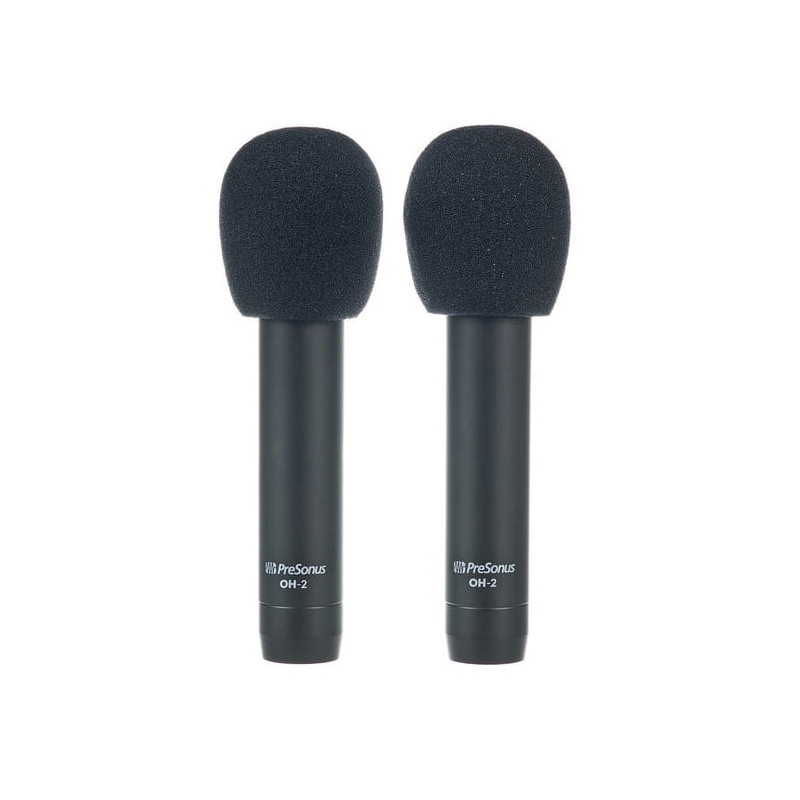 Presonus DM-7 Set Mícrófonos para batería