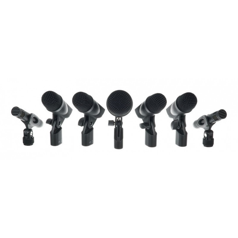 Presonus DM-7 Set Mícrófonos para batería