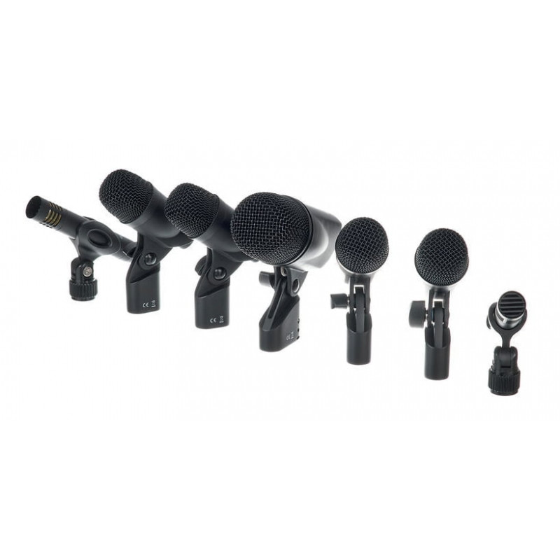 Presonus DM-7 Set Mícrófonos para batería
