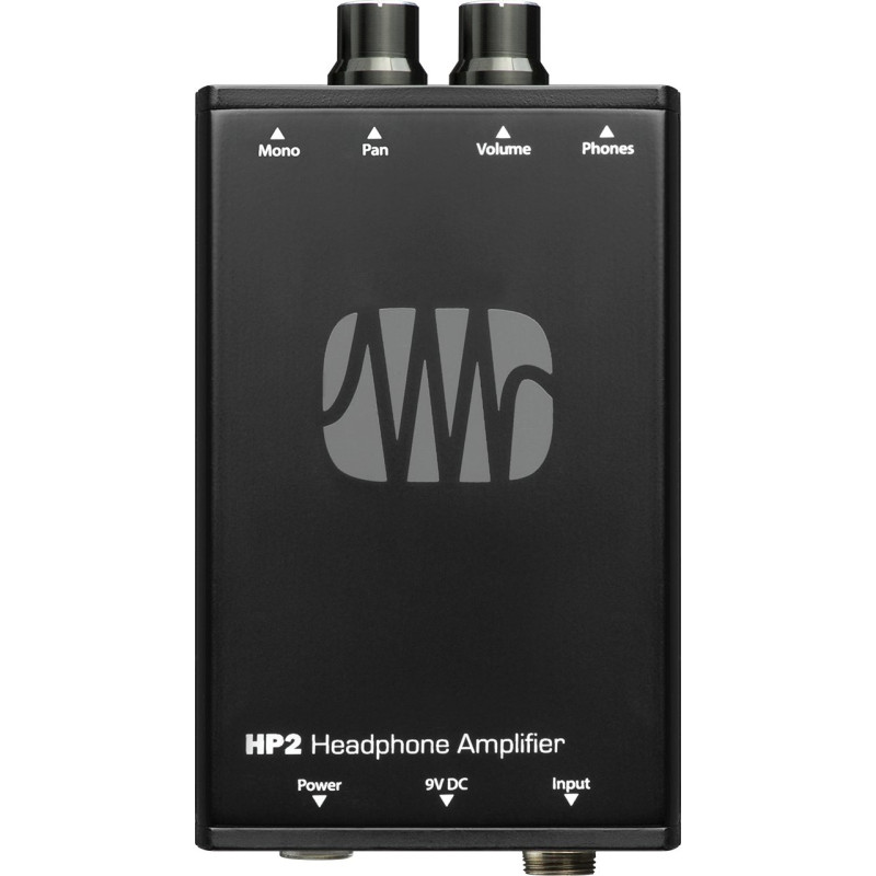 Presonus HP2 Personal Headphone Amplifier