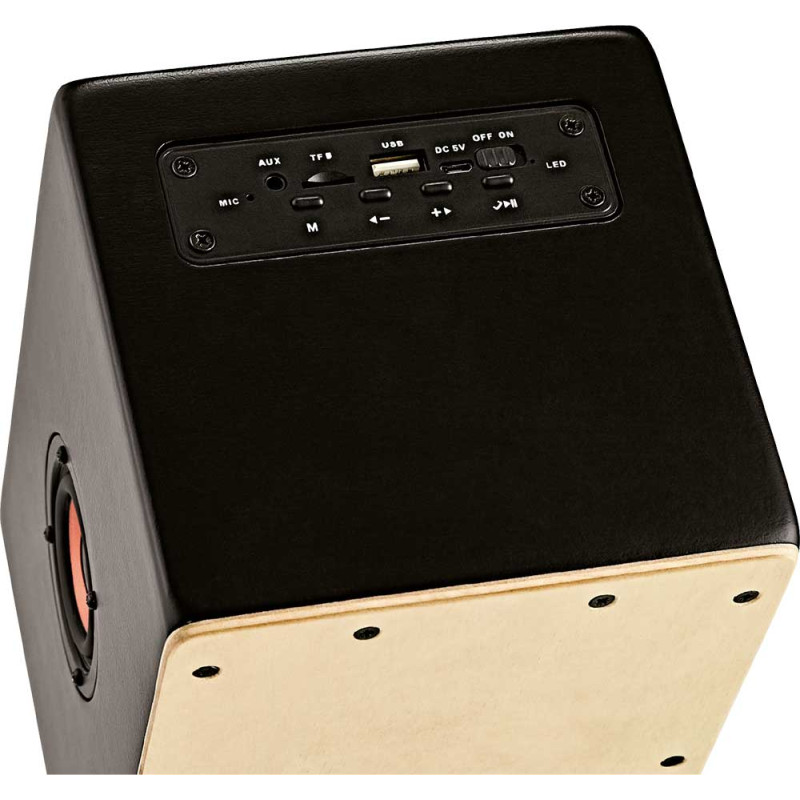 Meinl MMCS Mini Cajón Altavoz