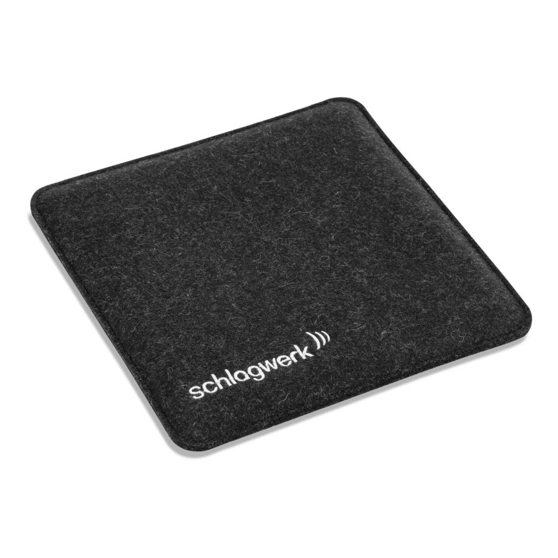 Schlagwerk SP70BLK Cajon Felt Pad