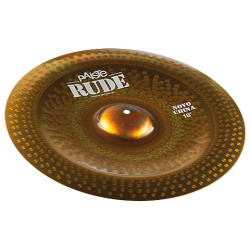 Paiste China 18" Rude Novo