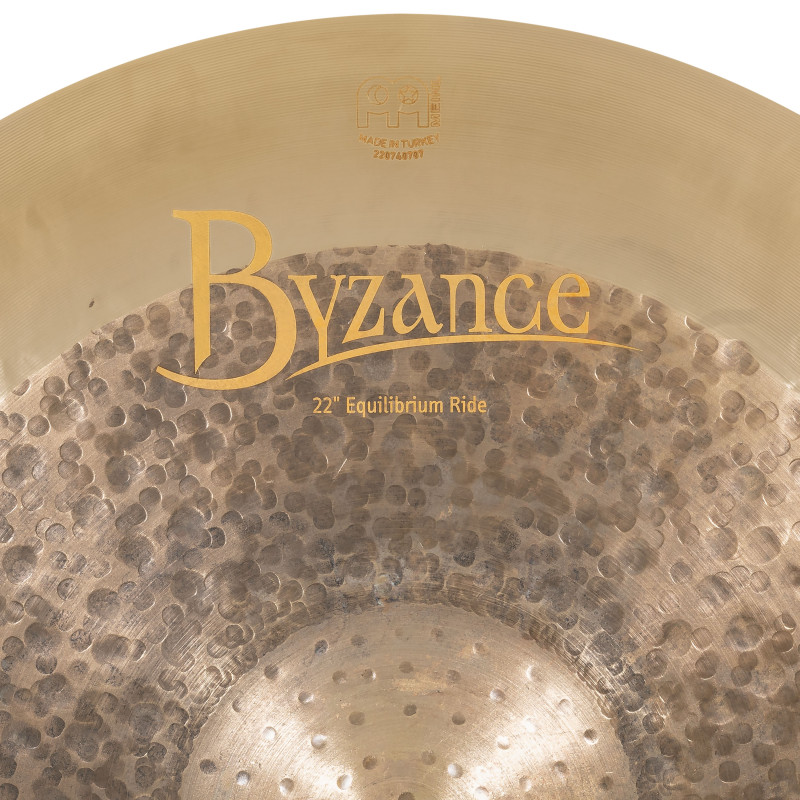 Meinl Ride 22" Byzance Equilibrium Matt Garstka B22EQR