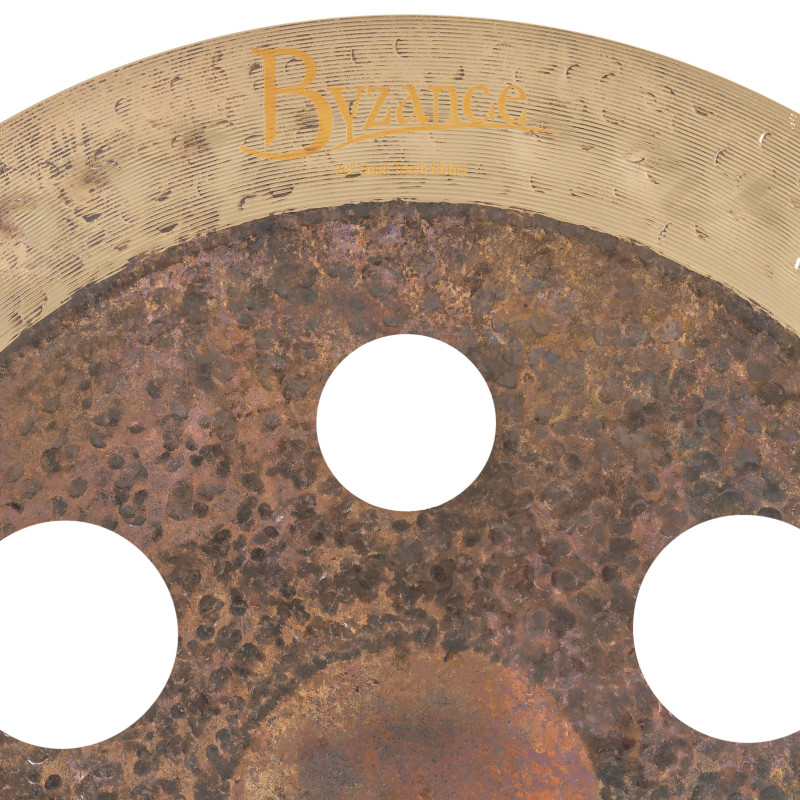 Meinl China 20" Byzance Dual Trash B20DUTRCH