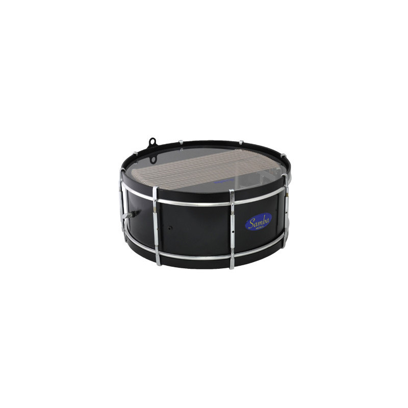 Samba 8972 Caja Force "Royal" Negro 14"
