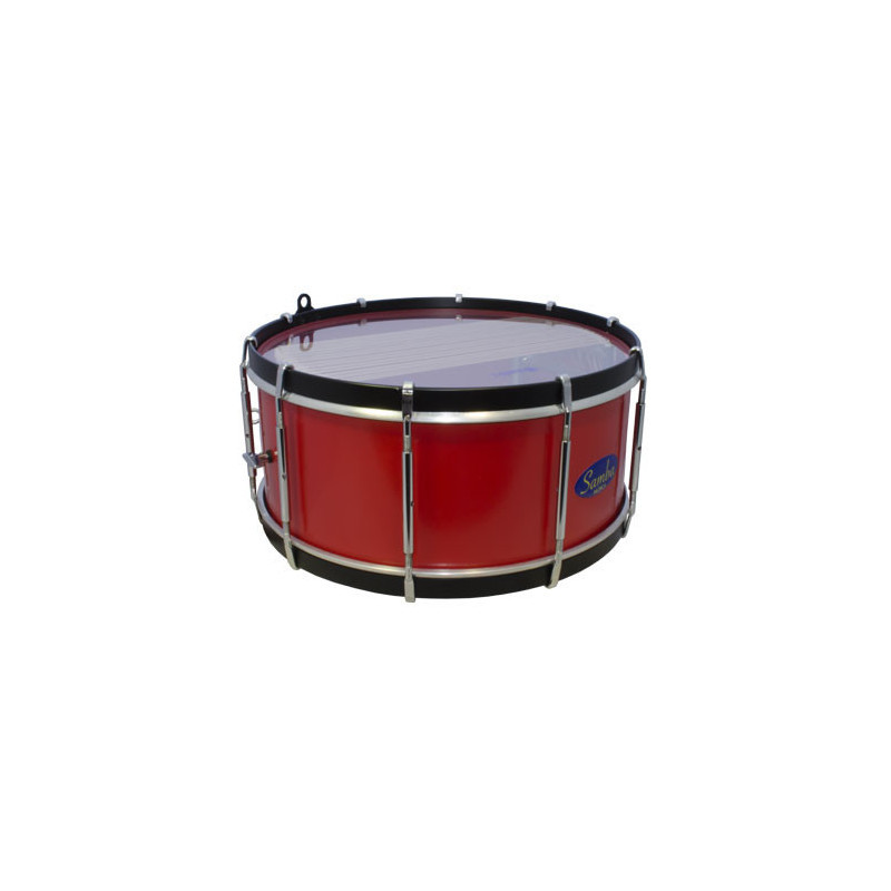 Samba 8972 Caja Force "Royal" Rojo 14"