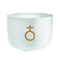 Meinl Sonic Energy PCSB12E Crystal Singing Bowl Earth 12" (30 cm.)
