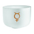 Meinl Sonic Energy PCSB12ME Crystal Singing Bowl Mercury 12" (30 cm.)