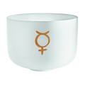 Meinl Sonic Energy PCSB12ME Crystal Singing Bowl Mercury 12" (30 cm.)