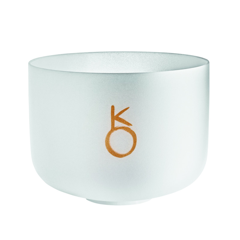 Meinl Sonic Energy PCSB12CH Crystal Singing Bowl Chiron 12" (30 cm.)