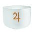 Meinl Sonic Energy PCSB12J Crystal Singing Bowl Jupiter 12" (30 cm.)