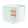 Meinl Sonic Energy PCSB12J Crystal Singing Bowl Jupiter 12" (30 cm.)