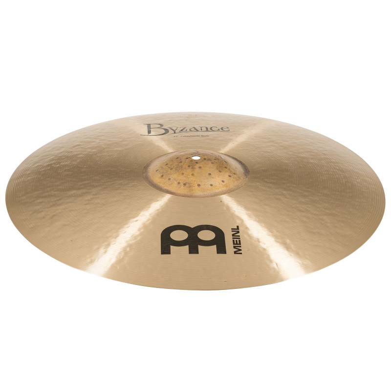 Meinl Ride 22" Byzance Traditional Polyphonic B22POR