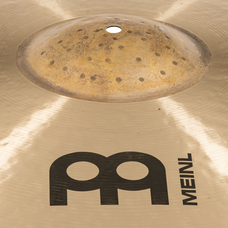 Meinl Ride 22" Byzance Traditional Polyphonic B22POR