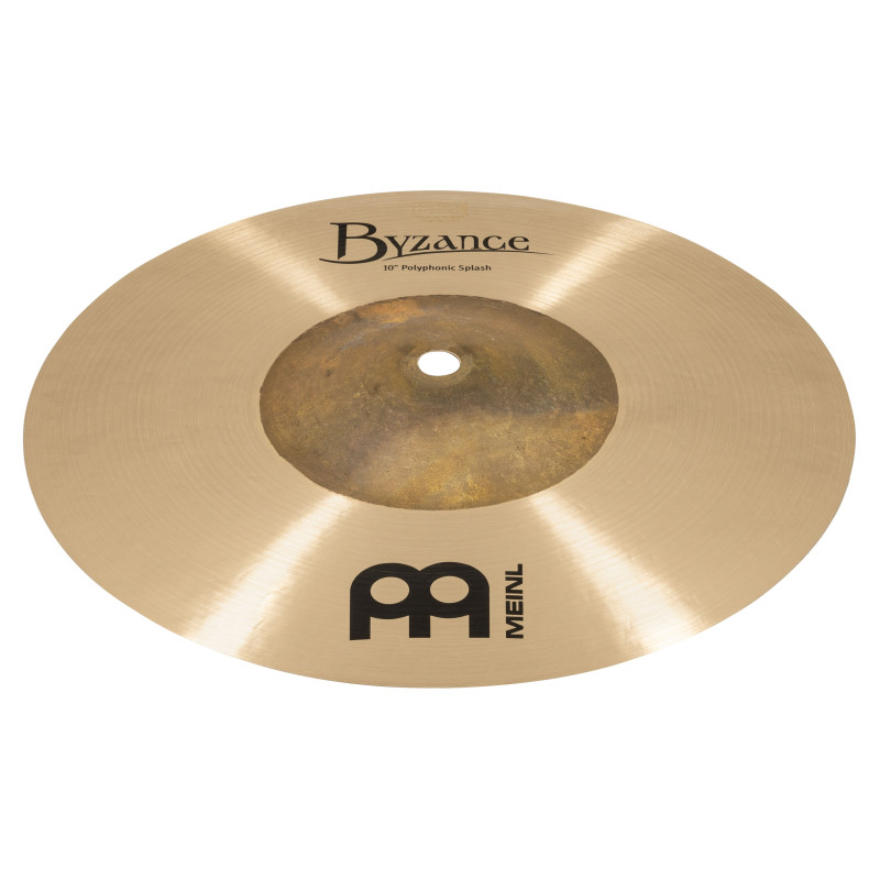 Meinl Splash 10" Byzance Polyphonic B10POS