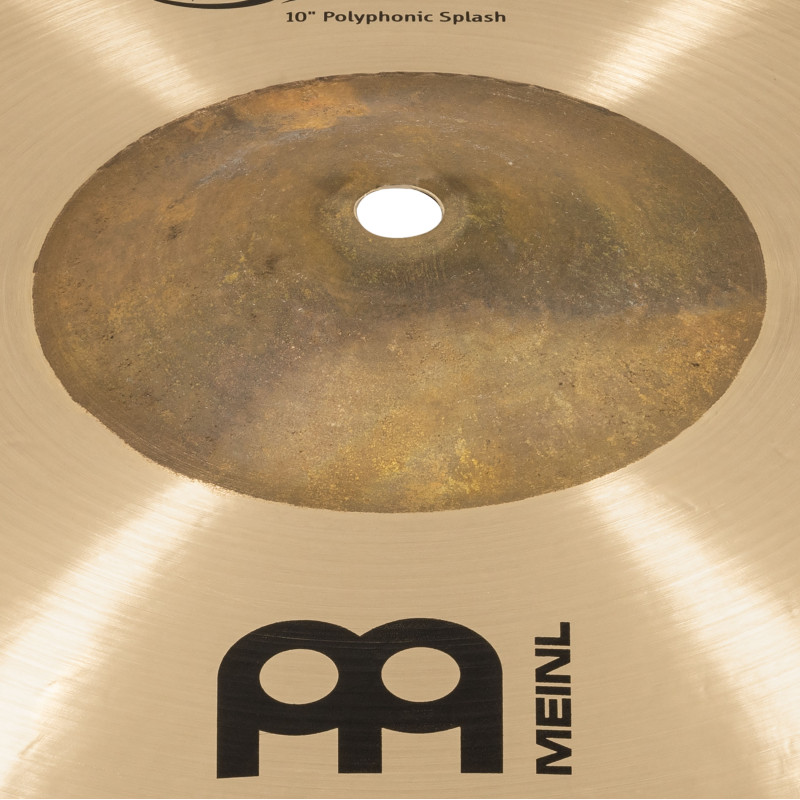 Meinl Splash 10" Byzance Polyphonic B10POS