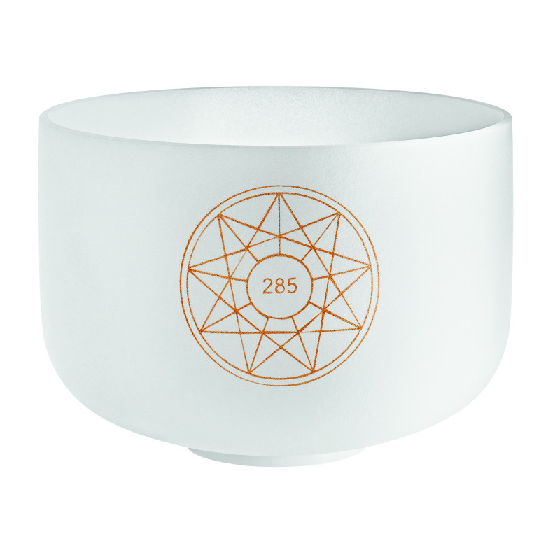 Meinl Sonic Energy SOLCSB12-285 Cuenco Solfeggio Crystal 12" (30 cm.) Do4