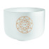 Meinl Sonic Energy SOLCSB12-174 Singing Bowl Solfeggio Crystal 12" (30 cm.) F3
