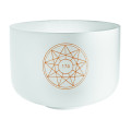 Meinl Sonic Energy SOLCSB12-174 Singing Bowl Solfeggio Crystal 12" (30 cm.) F3