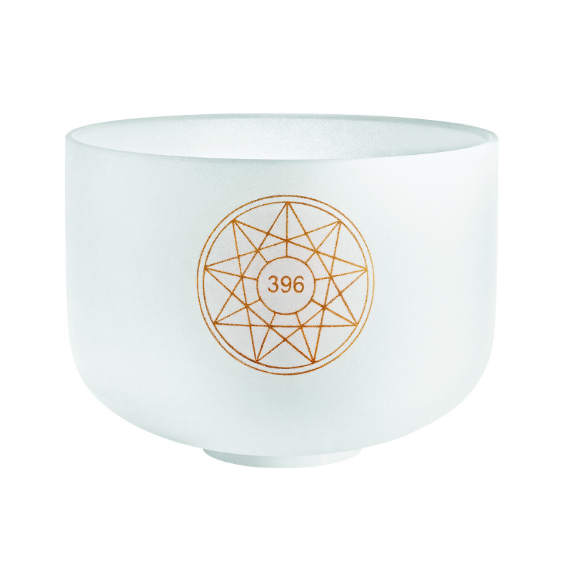 Meinl Sonic Energy SOLCSB10-396 Cuenco Solfeggio Crystal 10" (25 cm.) Sol4