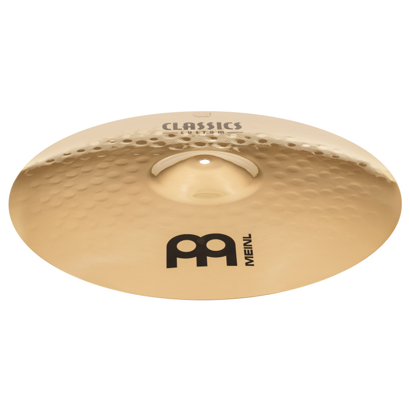 Meinl Crash 18" Classics Custom Brillant Thin CC18TC-B