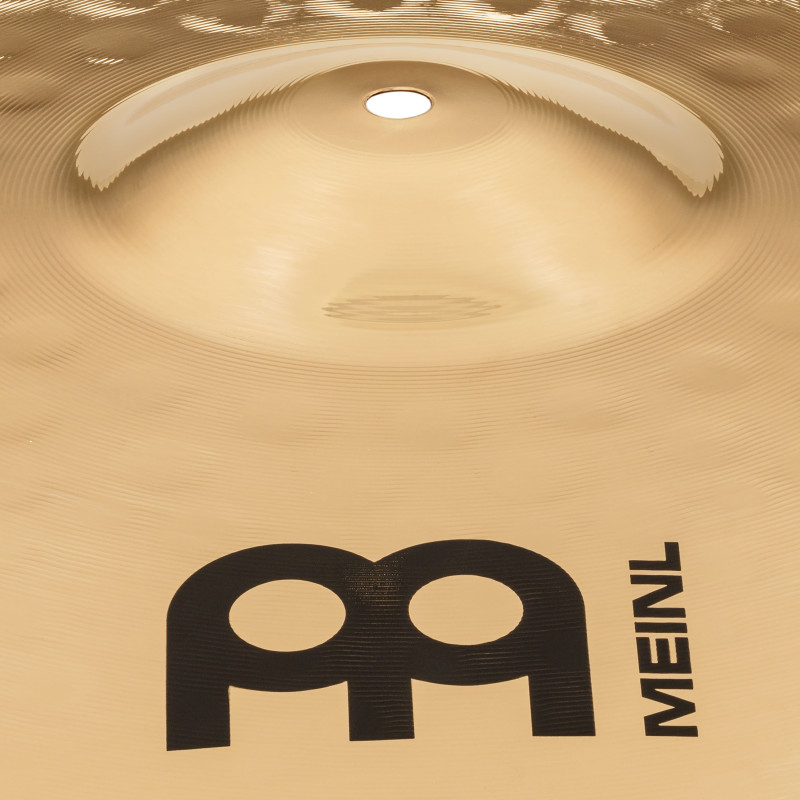 Meinl Crash 18" Classics Custom Brillant Thin CC18TC-B