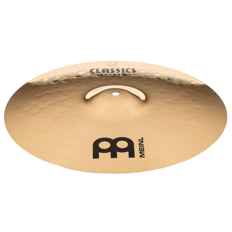 Meinl Crash 16" Classics Custom Brillant Thin CC16TC-B