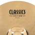 Meinl Crash 16" Classics Custom Brillant Thin CC16TC-B
