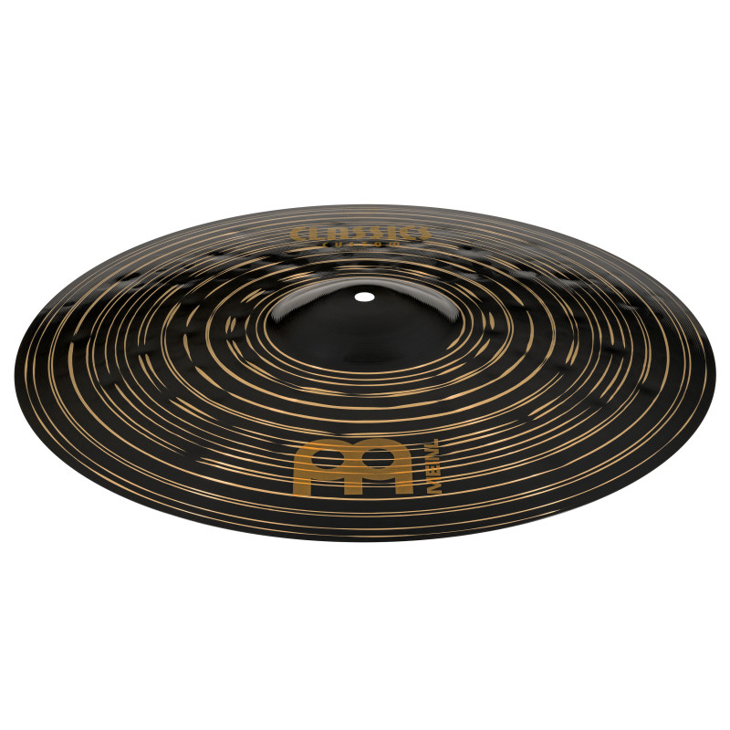 Meinl Crash 18" Classics Custom Dark Thin CC18TDAC
