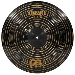 Meinl Crash 18" Classics Custom Dark Thin CC18TDAC