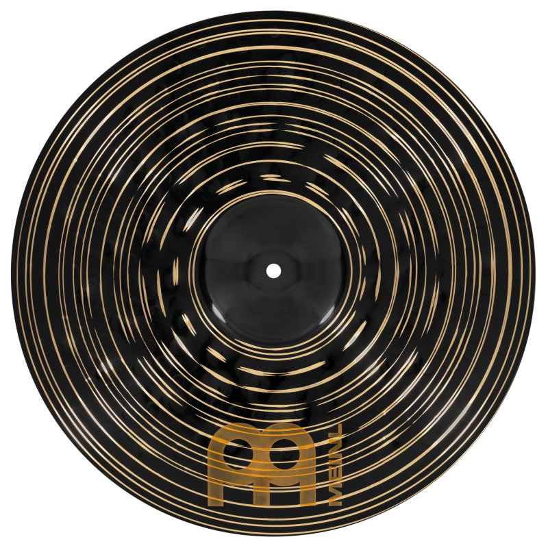 Meinl Crash 18" Classics Custom Dark Thin CC18TDAC