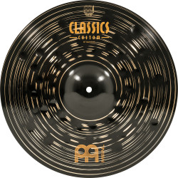 Meinl Crash 16" Classics Custom Dark CC16DAC