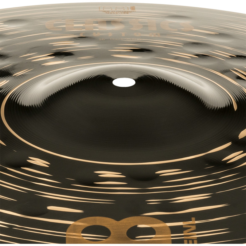 Meinl Crash 16" Classics Custom Dark CC16DAC