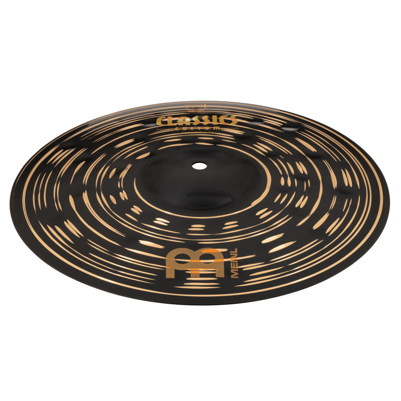 Meinl Hi Hat 13" Classics Custom Dark CC13DAH
