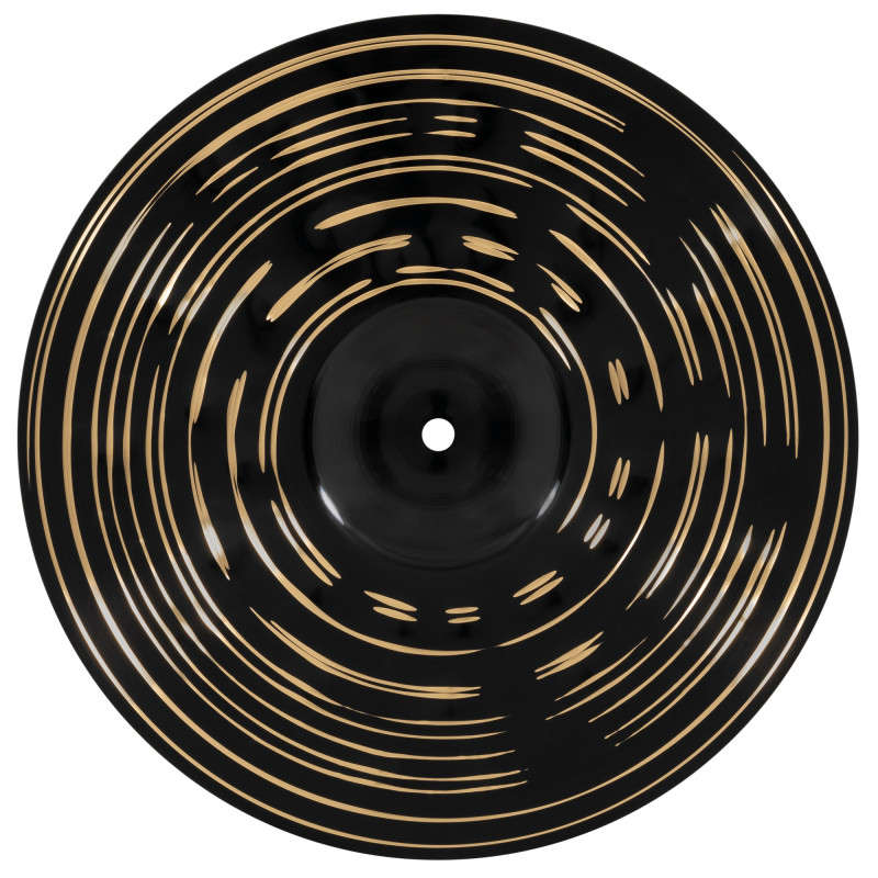 Meinl Hi Hat 13" Classics Custom Dark CC13DAH