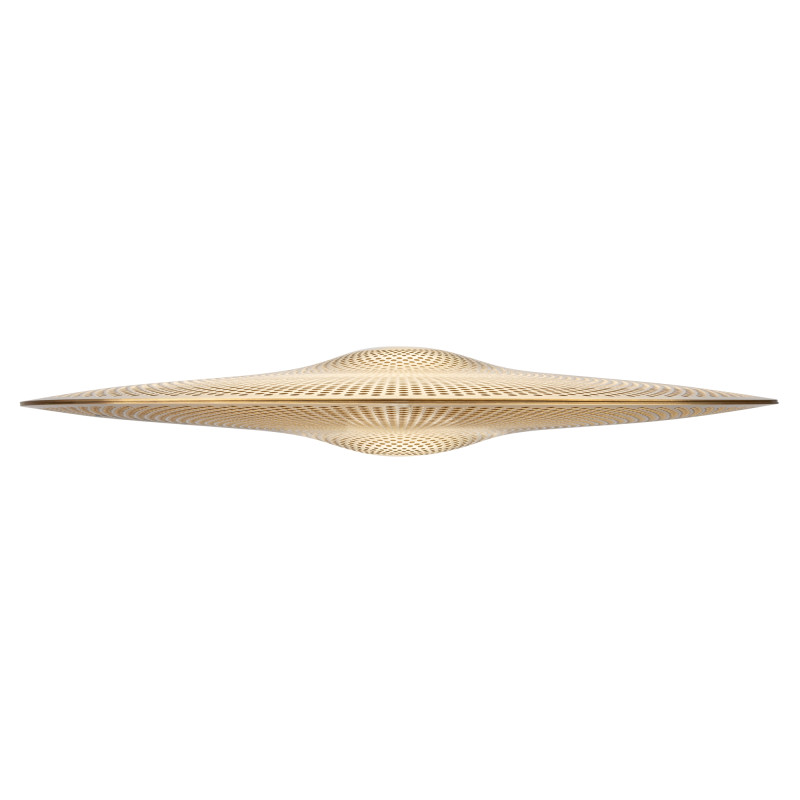 Meinl Hi Hat 14" HCS Practice P-HCS14H