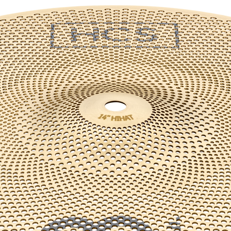 Meinl Hi Hat 14" HCS Practice P-HCS14H