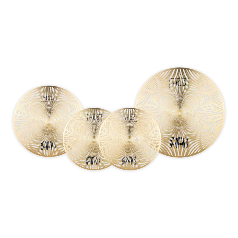 Meinl Cymbal Set HCS Practice P-HCS141620