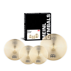 Meinl Set platos HCS Practice P-HCS141620