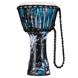 Meinl PADJ8-M-F Djembe 10" Galac Blue