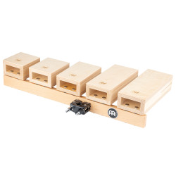 Meinl TMWTB Temple Block Set