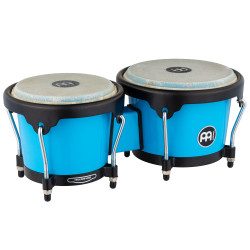 Meinl HB50GB Bongo Journey Bongo Glacier Blue