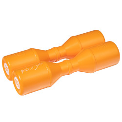 Meinl SH4CS Shaker Luis Conte Live Creamsicle