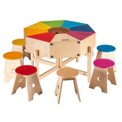 Nino NINOSET966 Classroom Set