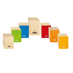 Nino NINOSET950 Cajon Set