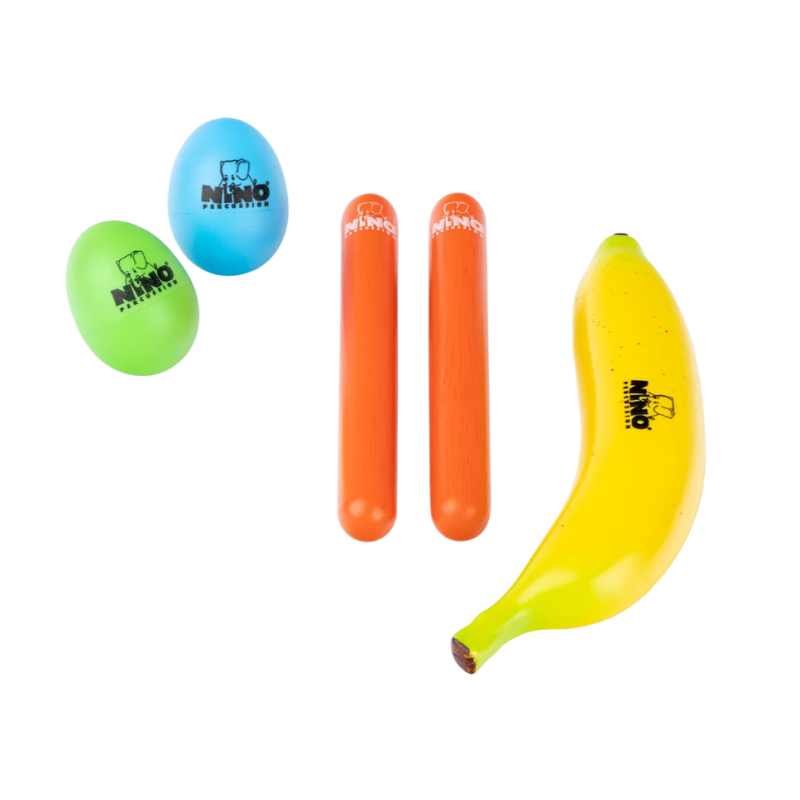 Nino NINOSET7 Percussion Set