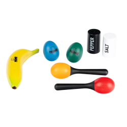 Nino NINOSET13 Shakers Set