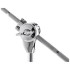DW 9700 Cymbal Cymbal Boom Stand